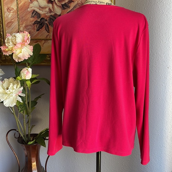 Allison Daley blouse - Picture 3 of 4